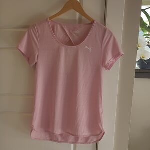 Puma Work Out Tee. Size M